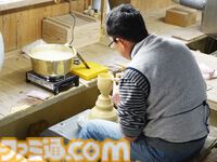 【柴田亜美先生と往く！　ロマンシングな佐賀の旅・前編】月の引力に導かれ、スービエで有明海をわたり、はにわに絵を付ける。佐賀の自然と伝統を感じる旅へ