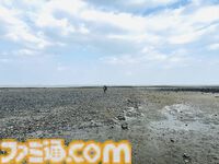 【柴田亜美先生と往く！　ロマンシングな佐賀の旅・前編】月の引力に導かれ、スービエで有明海をわたり、はにわに絵を付ける。佐賀の自然と伝統を感じる旅へ