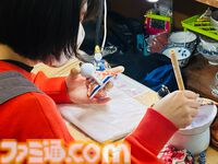 【柴田亜美先生と往く！　ロマンシングな佐賀の旅・前編】月の引力に導かれ、スービエで有明海をわたり、はにわに絵を付ける。佐賀の自然と伝統を感じる旅へ