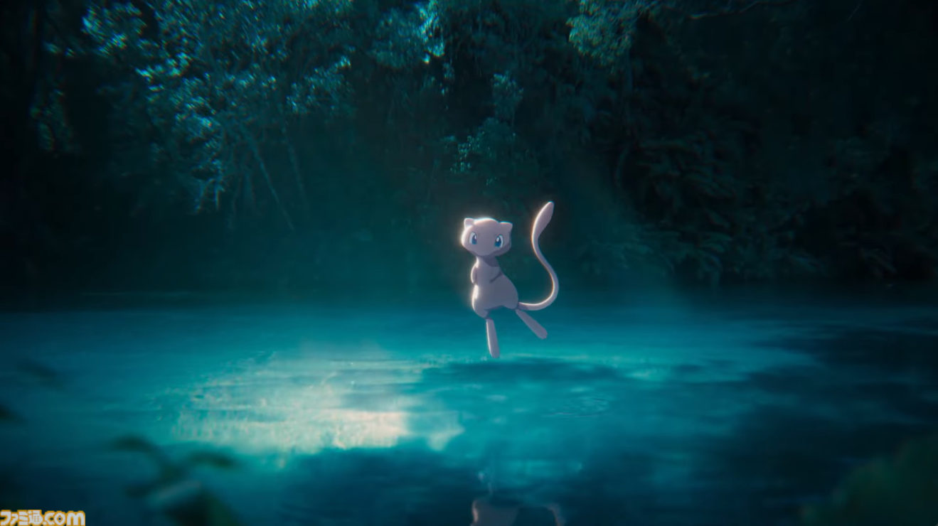 【ポケスリ】『ポケモンスリープ』にミュウが登場。イベント“ミュウのミラクルスナップミッション”が今晩からスタート【ポケモンデー2026】