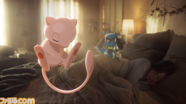 【ポケスリ】『ポケモンスリープ』にミュウが登場。イベント“ミュウのミラクルスナップミッション”が今晩からスタート【ポケモンデー2026】