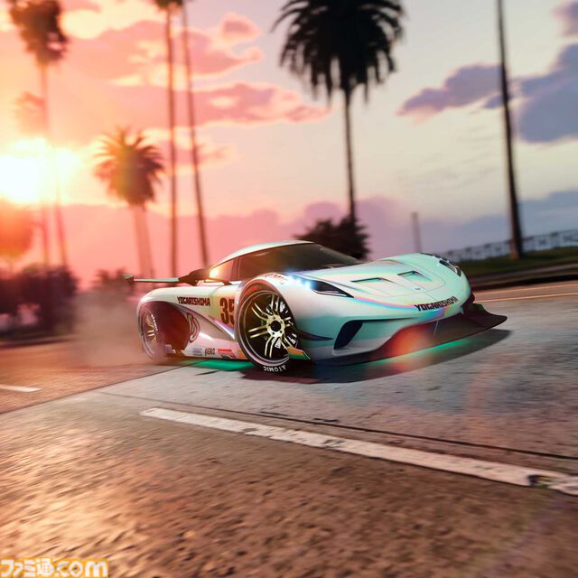 『GTAオンライン』ベネファクター LM87、シュラーゲンGT、SM722が40%オフとなるセール開催。いずれか購入でベネファクターTシャツがもらえる