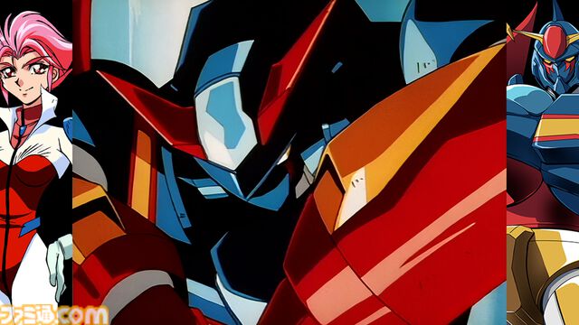 『70年代風ロボットアニメ ゲッP-X』リマスター版が7月16日発売。1999年発売、狂気の“ロボアニメ再現シューティング”が令和にまさかの再臨