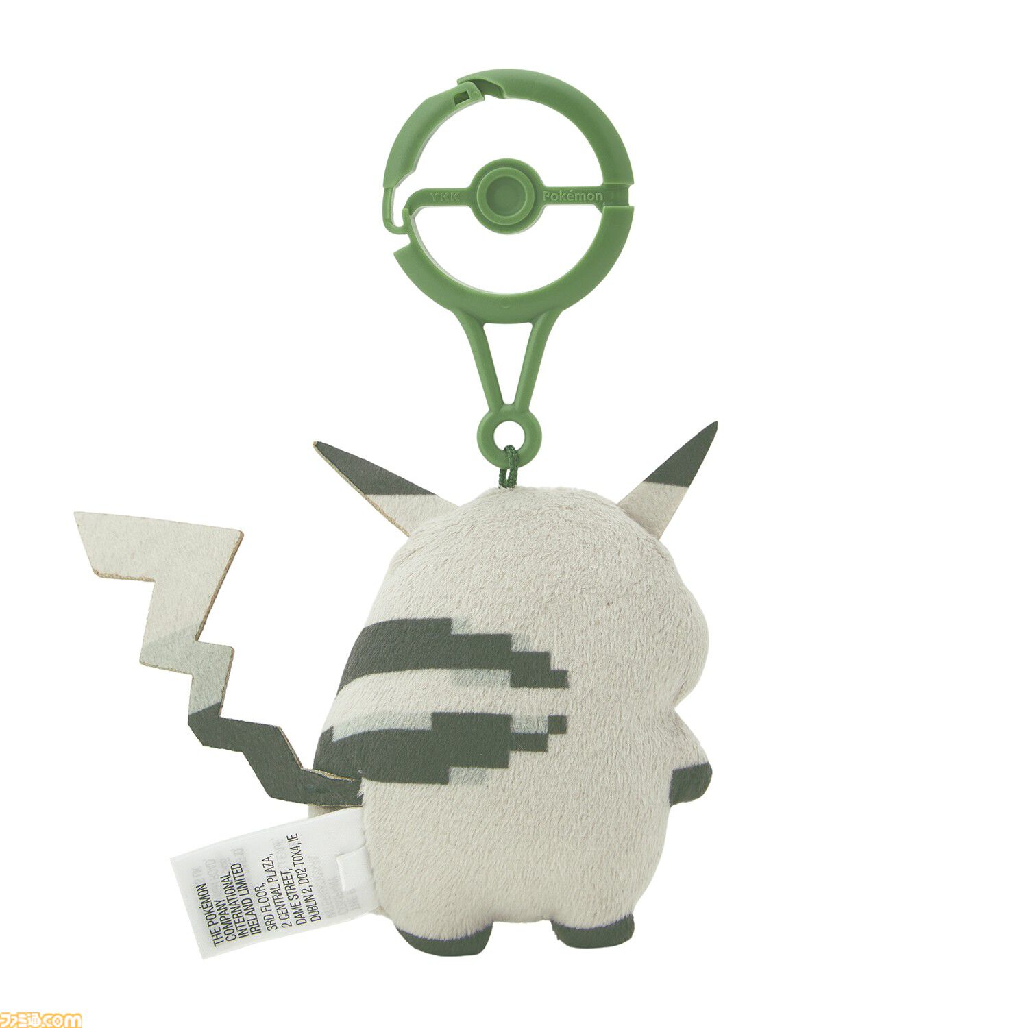 ポケモン】“はじまりのピカチュウ”ぬいぐるみ&マスコットが2/28より