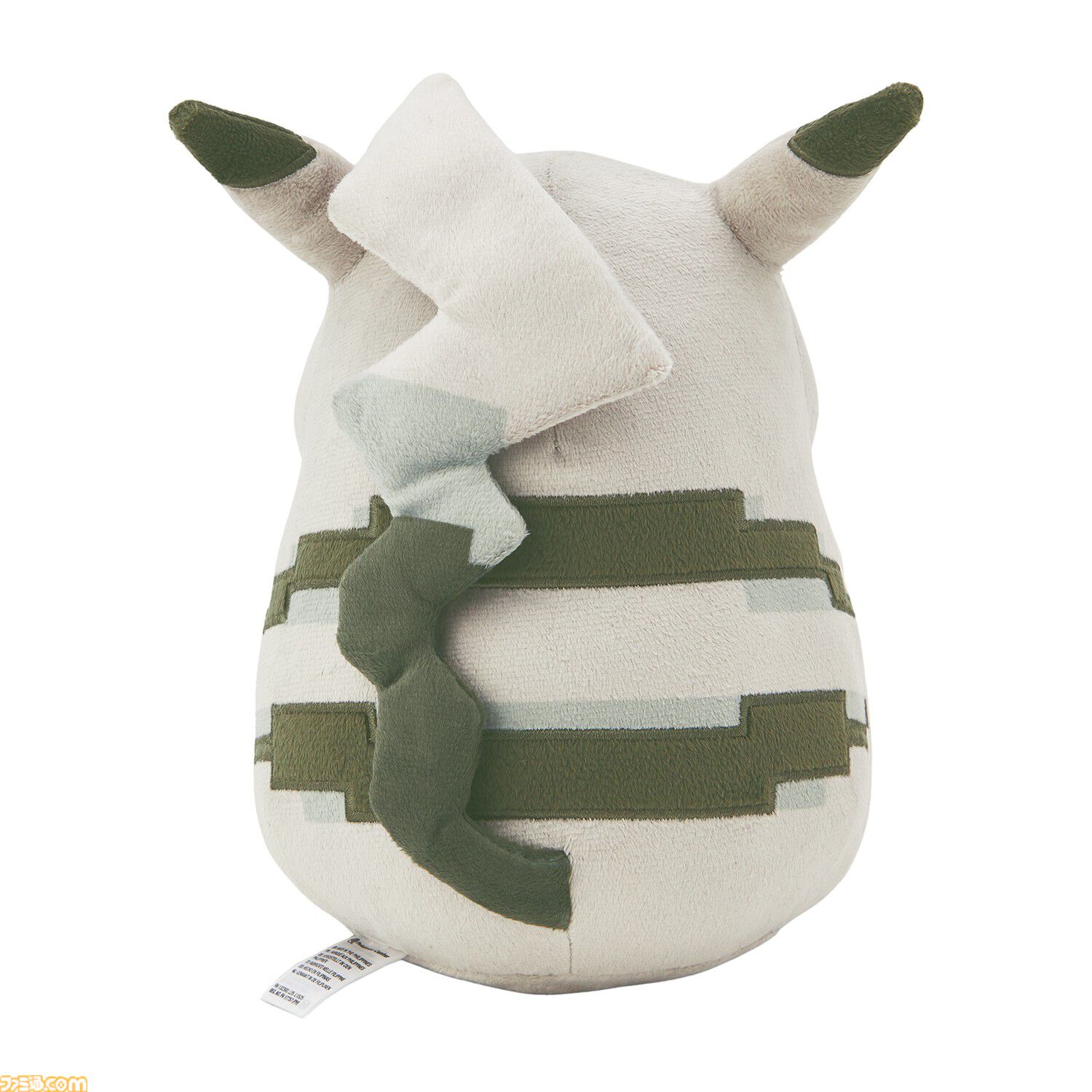 ポケモン】“はじまりのピカチュウ”ぬいぐるみ&マスコットが2/28より