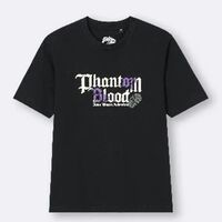 『ジョジョ』GUコラボアパレルが4月24日より発売。DIO、承太郎、イギー、ジョニィたちをモチーフにした1部から7部までのTシャツがそろい踏み