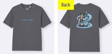 『ジョジョ』GUコラボアパレルが4月24日より発売。DIO、承太郎、イギー、ジョニィたちをモチーフにした1部から7部までのTシャツがそろい踏み