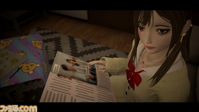 『セブン・ナイツ・ゴースト2』JKギャル幽霊と過ごす7日間の同棲ホラー。高校教師として彼女からの誘惑を退け、道徳心と社会的立場を守れ