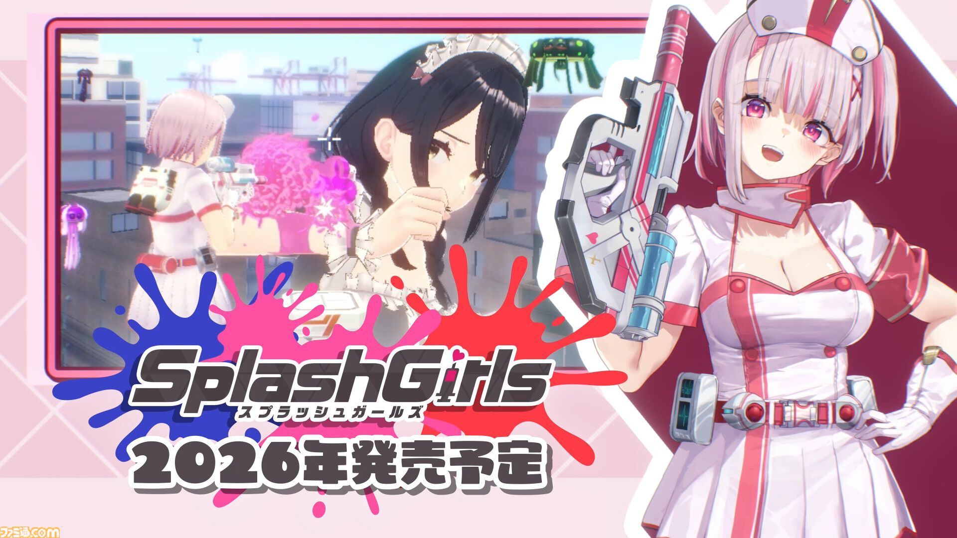 バニーガーデン2』2026年春に発売！ 新キャスト・英梨紗が入店、さらに