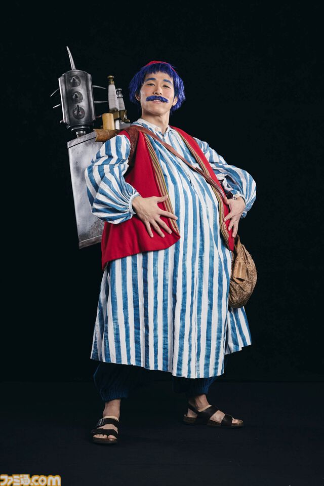 『バレエ・ドラゴンクエスト』8月1日・2日に兵庫で上演。50回以上再演された人気舞台を貞松・浜田バレエ団が手掛ける。チケットは3月1日に発売