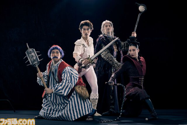 『バレエ・ドラゴンクエスト』8月1日・2日に兵庫で上演。50回以上再演された人気舞台を貞松・浜田バレエ団が手掛ける。チケットは3月1日に発売