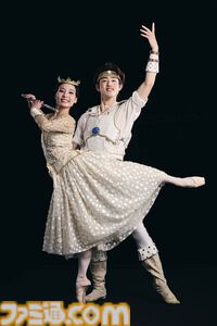 『バレエ・ドラゴンクエスト』8月1日・2日に兵庫で上演。50回以上再演された人気舞台を貞松・浜田バレエ団が手掛ける。チケットは3月1日に発売