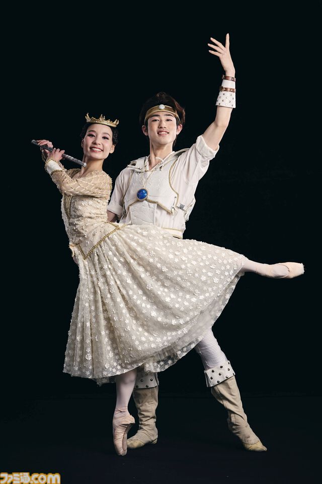 『バレエ・ドラゴンクエスト』8月1日・2日に兵庫で上演。50回以上再演された人気舞台を貞松・浜田バレエ団が手掛ける。チケットは3月1日に発売