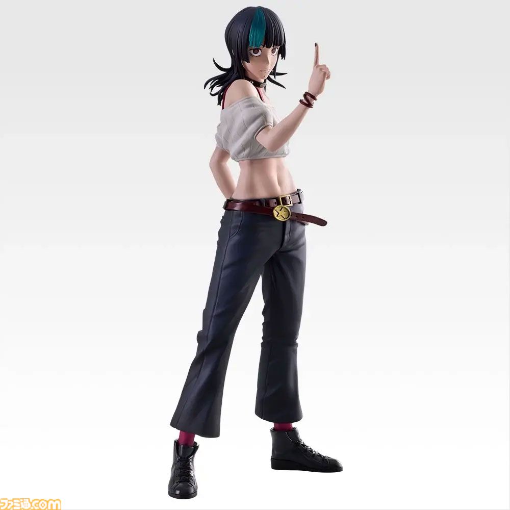 呪術廻戦 死滅回游』一番くじのラストワン賞は日車寛見＆ジャッジマン