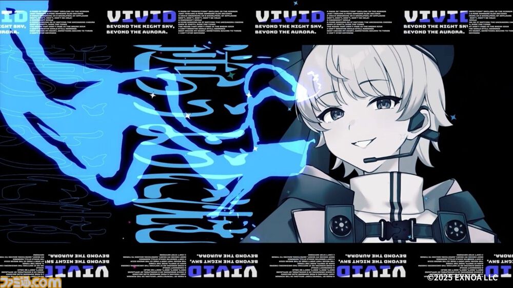 『ステラアイドルプロジェクト』ヒゲドライバー書き下ろしの新曲『Vividism』公開。アーティストコラボの第1弾としてVivid所属の夜乃すずか＆沙良ユウリが歌い上げる