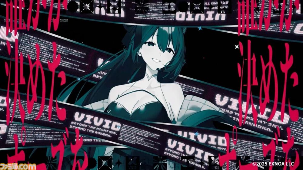 『ステラアイドルプロジェクト』ヒゲドライバー書き下ろしの新曲『Vividism』公開。アーティストコラボの第1弾としてVivid所属の夜乃すずか＆沙良ユウリが歌い上げる
