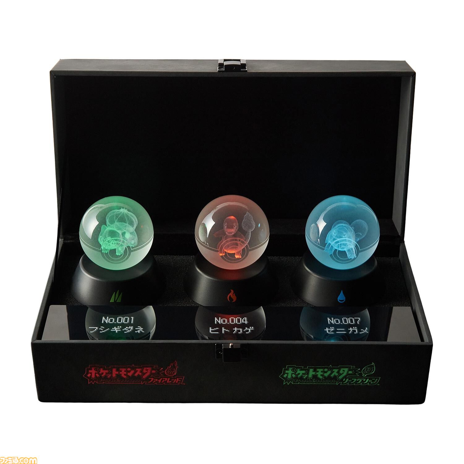 画像ページ (3/12) 『ポケモン ファイアレッド・リーフグリーン』特別