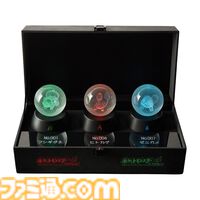 『ポケモン ファイアレッド・リーフグリーン』特別版の予約受付が本日（2/28）10時に開始。GBA版再現パッケージ、ガラス製モンボオブジェが付属