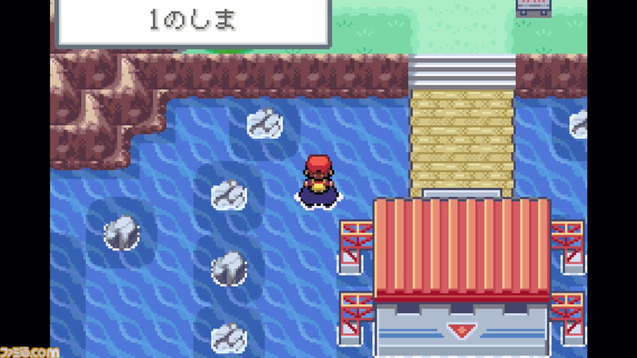 ポケモン ファイアレッド・リーフグリーン』特別版の予約受付が本日（2