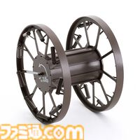 “パンジャンドラム”第二次世界大戦時に開発されたイギリスの珍兵器がまさかのキット化。1/35スケールプラキットの予約販売が本日（2/27）開始