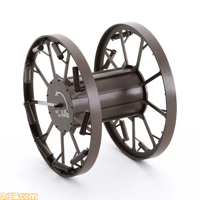 “パンジャンドラム”第二次世界大戦時に開発されたイギリスの珍兵器がまさかのキット化。1/35スケールプラキットの予約販売が本日（2/27）開始