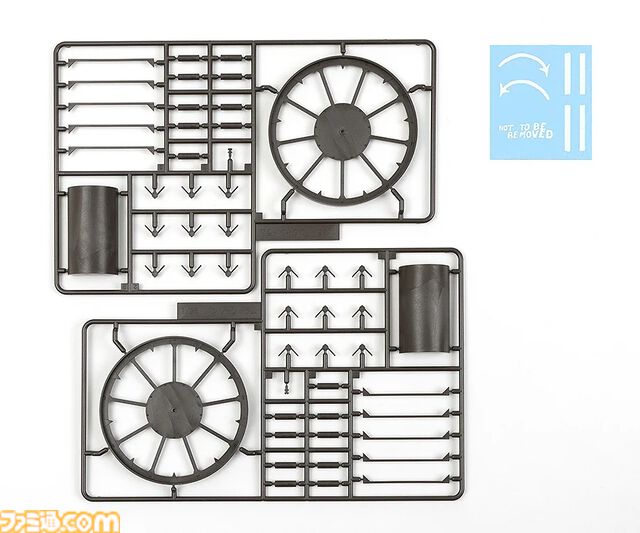 “パンジャンドラム”第二次世界大戦時に開発されたイギリスの珍兵器がまさかのキット化。1/35スケールプラキットの予約販売が本日（2/27）開始