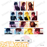 『ペルソナ』30周年×京王電鉄コラボグッズのネット予約開始。駅員衣装のミニキャラアクスタや駅名看板風チャームなどがラインアップ