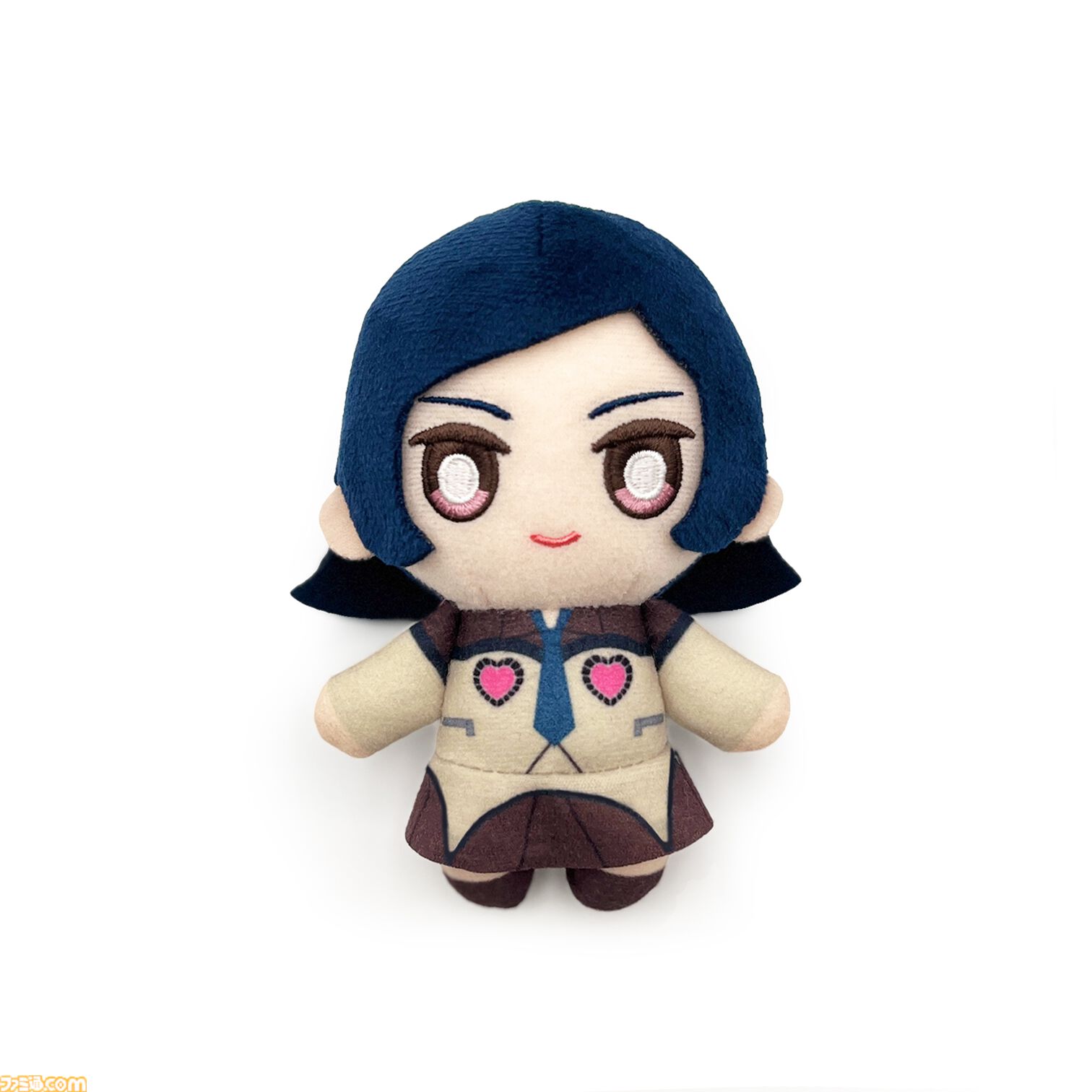 ペルソナ』シリーズ歴代主人公の“ぬいぐるみキーホルダー”がアトラスD