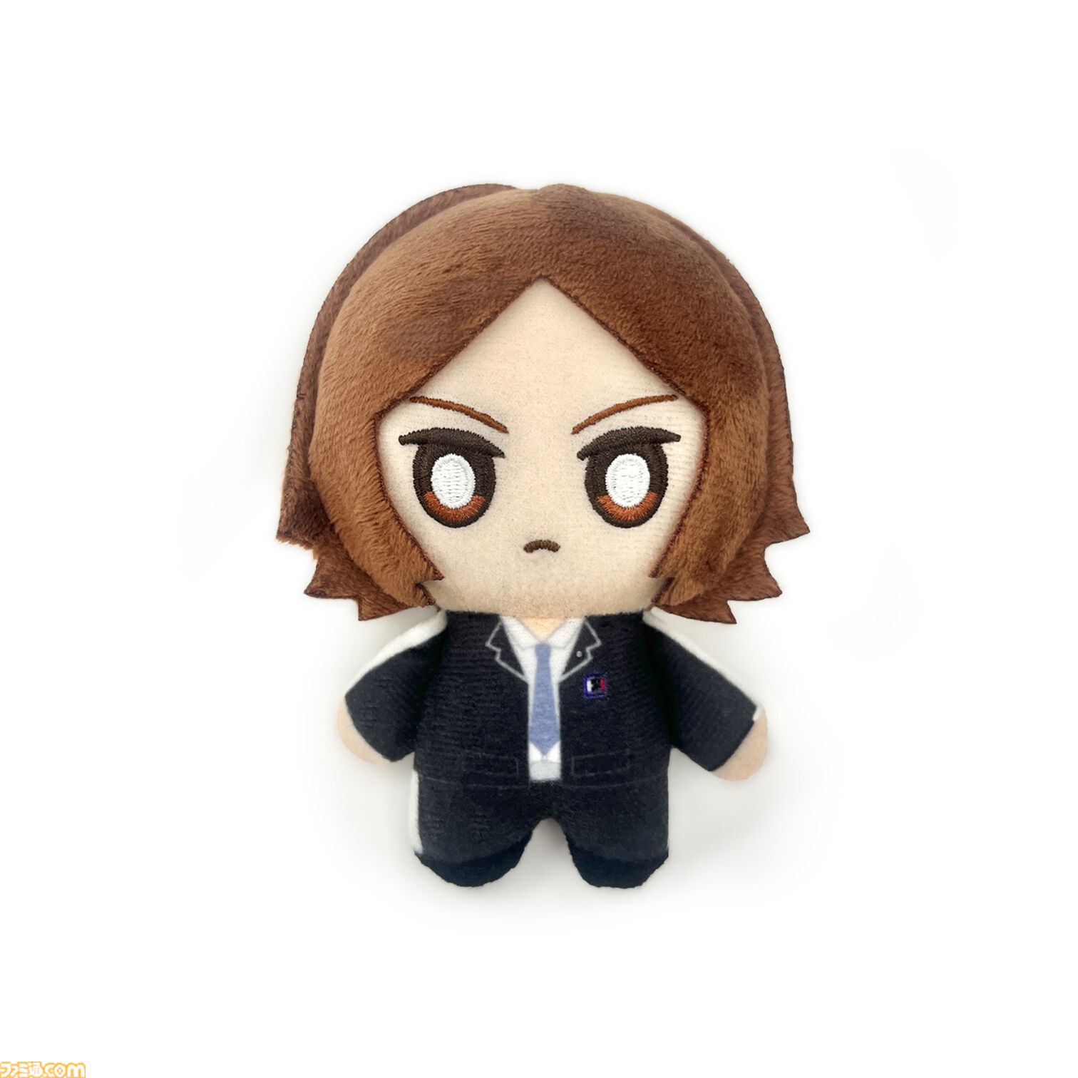 ペルソナ』シリーズ歴代主人公の“ぬいぐるみキーホルダー”がアトラスD