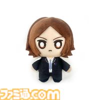 『ペルソナ』シリーズ歴代主人公の“ぬいぐるみキーホルダー”がアトラスDショップで予約開始。『P1』から『P5R』まで全9種が再登場