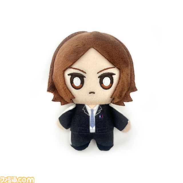 『ペルソナ』シリーズ歴代主人公の“ぬいぐるみキーホルダー”がアトラスDショップで予約開始。『P1』から『P5R』まで全9種が再登場