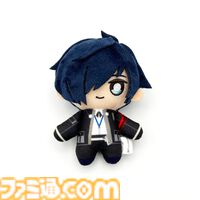 『ペルソナ』シリーズ歴代主人公の“ぬいぐるみキーホルダー”がアトラスDショップで予約開始。『P1』から『P5R』まで全9種が再登場