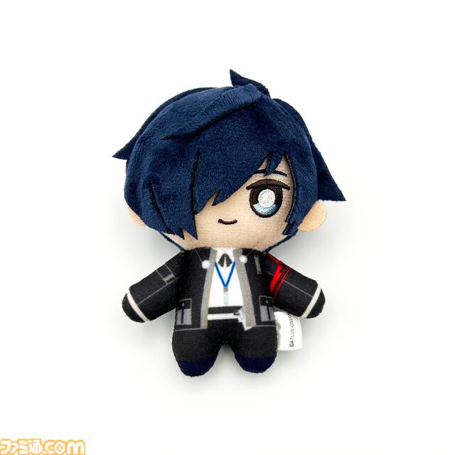 『ペルソナ』シリーズ歴代主人公の“ぬいぐるみキーホルダー”がアトラスDショップで予約開始。『P1』から『P5R』まで全9種が再登場