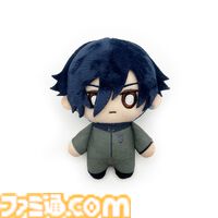 『ペルソナ』シリーズ歴代主人公の“ぬいぐるみキーホルダー”がアトラスDショップで予約開始。『P1』から『P5R』まで全9種が再登場