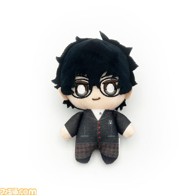 『ペルソナ』シリーズ歴代主人公の“ぬいぐるみキーホルダー”がアトラスDショップで予約開始。『P1』から『P5R』まで全9種が再登場