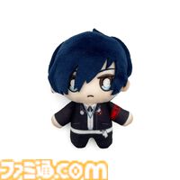 『ペルソナ』シリーズ歴代主人公の“ぬいぐるみキーホルダー”がアトラスDショップで予約開始。『P1』から『P5R』まで全9種が再登場