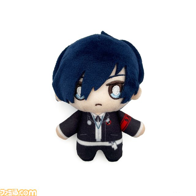 『ペルソナ』シリーズ歴代主人公の“ぬいぐるみキーホルダー”がアトラスDショップで予約開始。『P1』から『P5R』まで全9種が再登場