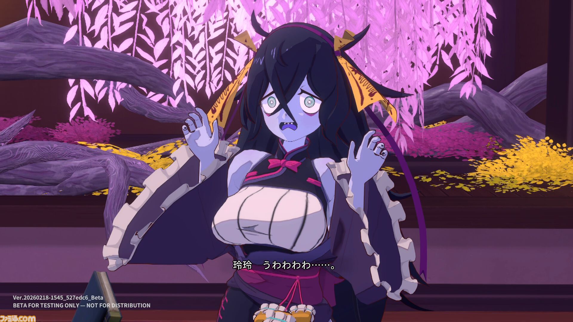 『炎姫』先行プレイレビュー。スピード感溢れるバトルを体験できる妖魔討伐アクション！ パリィを使った立ち回りがめちゃくちゃ気持ちいい