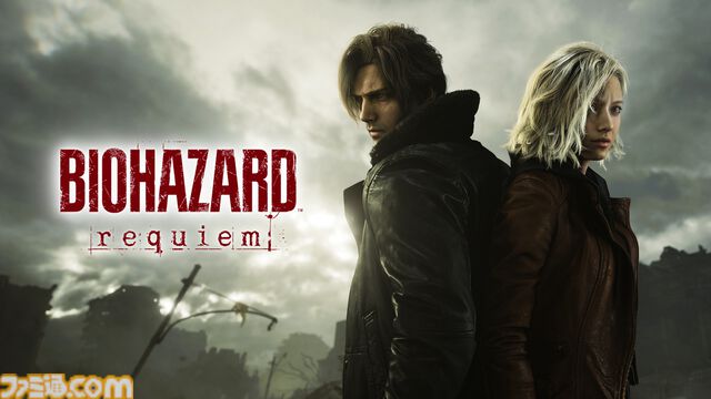 【バイオ9】『バイオハザード レクイエム』本日（2/27）発売、全30曲収録のサントラも配信。シリーズ原点“ラクーン事件”に隠された真実に迫る