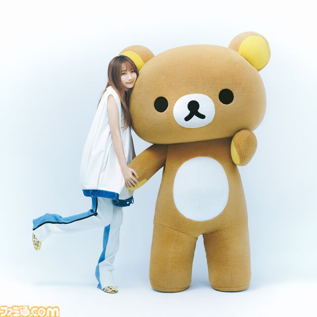 アニメ『リラックマ ～ごゆるり夢の旅～』4月4日からTBSで放送開始。幾多りらがナレーションを務める