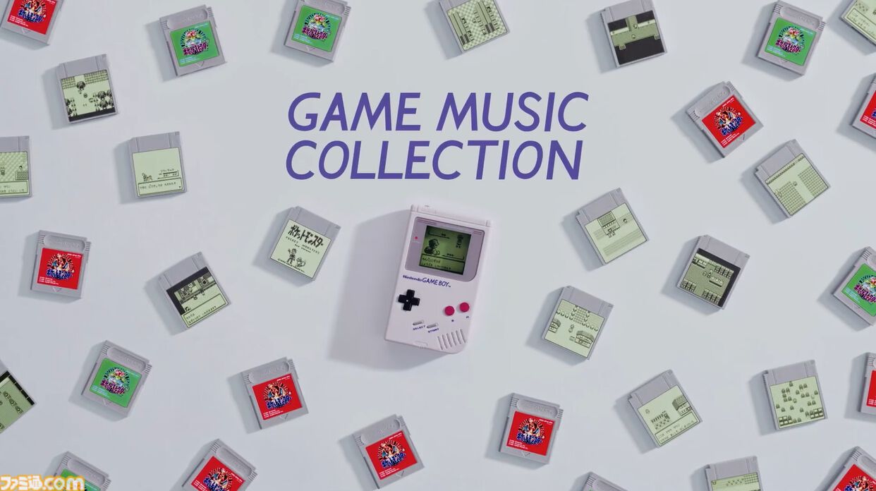 ポケモン赤・緑』音楽プレーヤーが発売決定。ゲームボーイ型さいせい