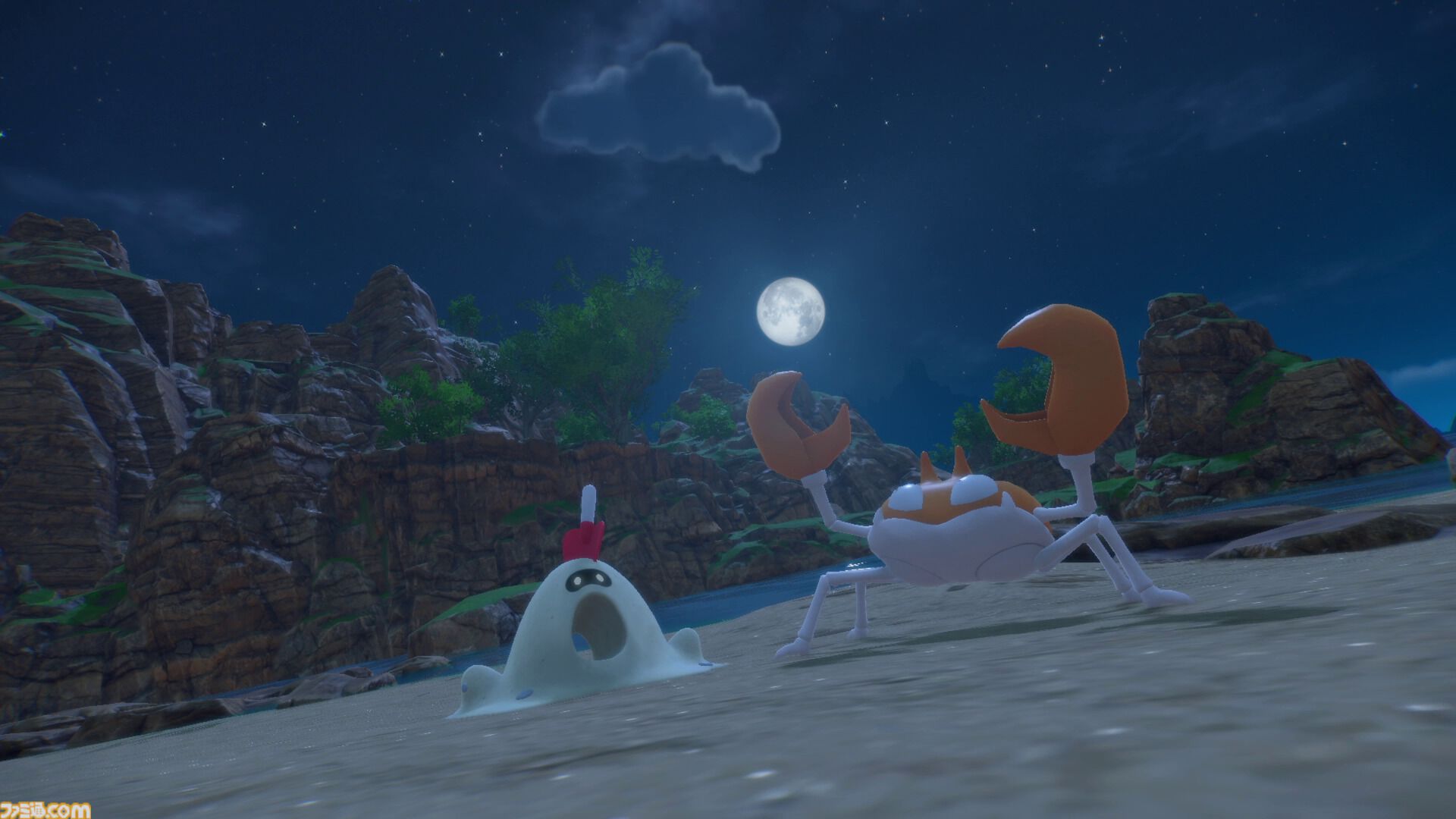 【ポケモン風波】『ポケットモンスターウィンド・ウェーブ』が発表。最初の3匹となるハブロウ、ポムケン、ミオリーも明らかに【ポケモンデー2026】