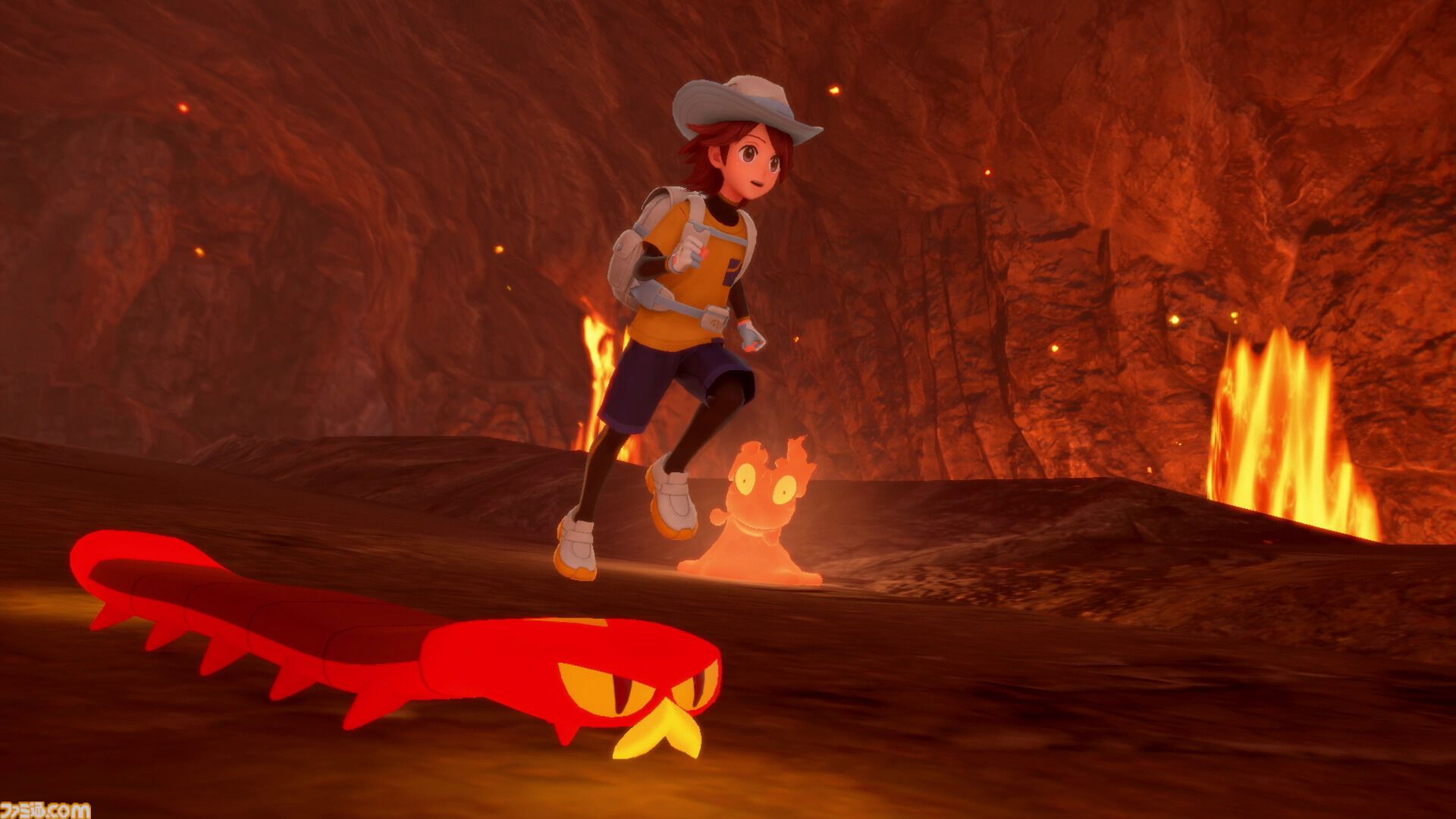 【ポケモン風波】『ポケットモンスターウィンド・ウェーブ』が発表。最初の3匹となるハブロウ、ポムケン、ミオリーも明らかに【ポケモンデー2026】