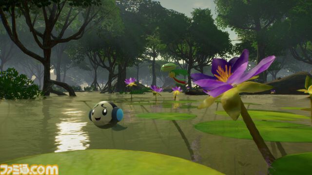 【ポケモン風波】『ポケットモンスターウィンド・ウェーブ』が発表。最初の3匹となるハブロウ、ポムケン、ミオリーも明らかに【ポケモンデー2026】