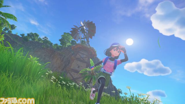 【ポケモン風波】『ポケットモンスターウィンド・ウェーブ』が発表。最初の3匹となるハブロウ、ポムケン、ミオリーも明らかに【ポケモンデー2026】