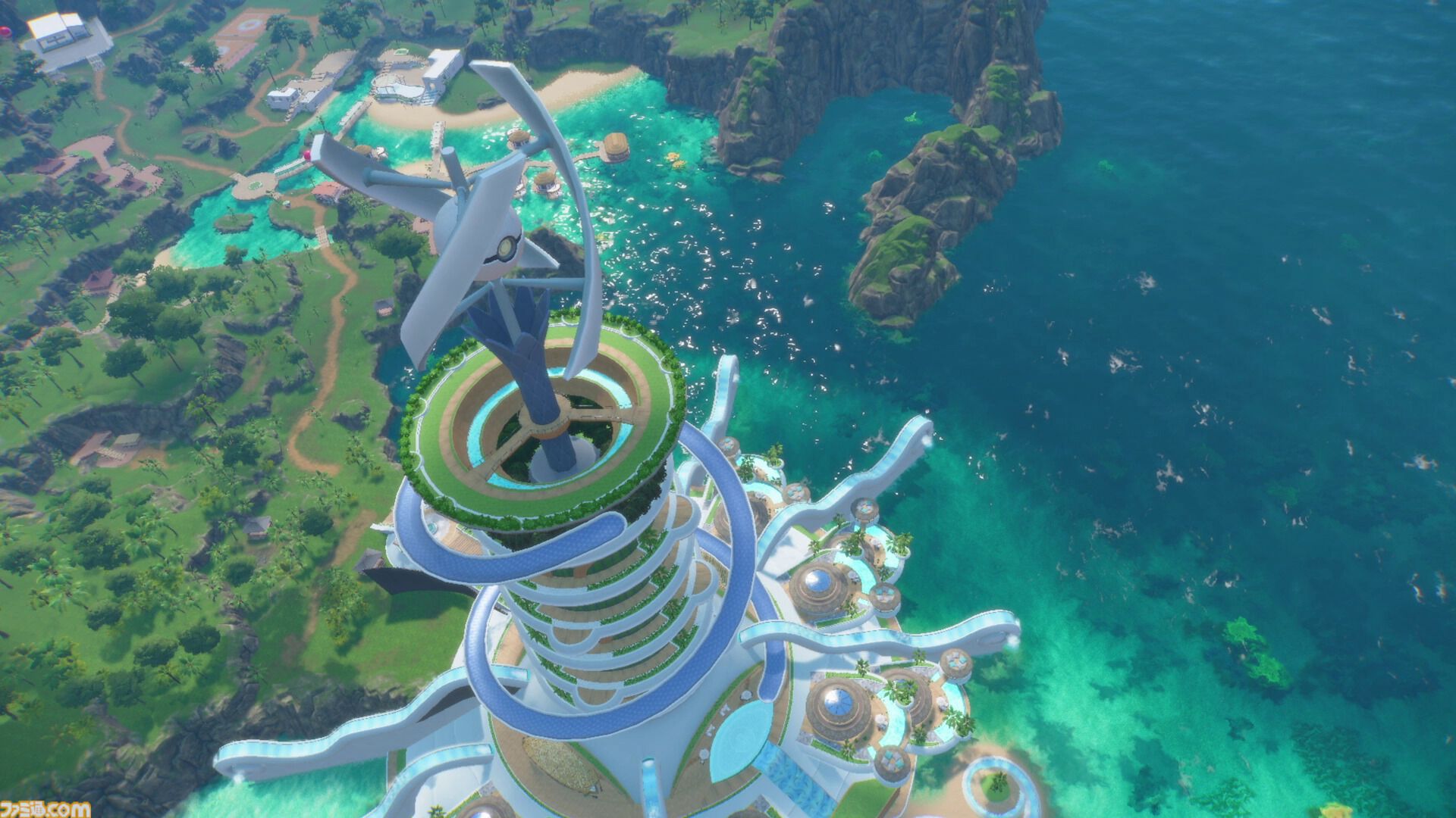 【ポケモン風波】『ポケットモンスターウィンド・ウェーブ』が発表。最初の3匹となるハブロウ、ポムケン、ミオリーも明らかに【ポケモンデー2026】