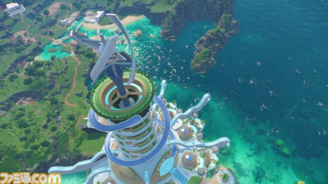 【ポケモン風波】『ポケットモンスターウィンド・ウェーブ』が発表。最初の3匹となるハブロウ、ポムケン、ミオリーも明らかに【ポケモンデー2026】