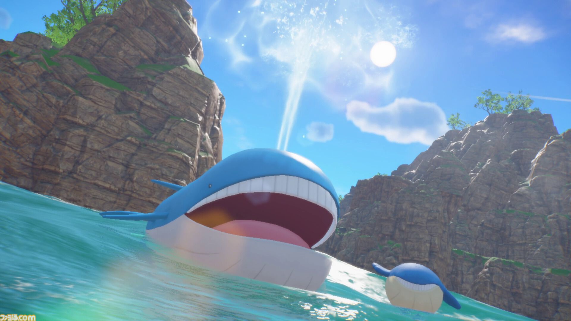 【ポケモン風波】『ポケットモンスターウィンド・ウェーブ』が発表。最初の3匹となるハブロウ、ポムケン、ミオリーも明らかに【ポケモンデー2026】