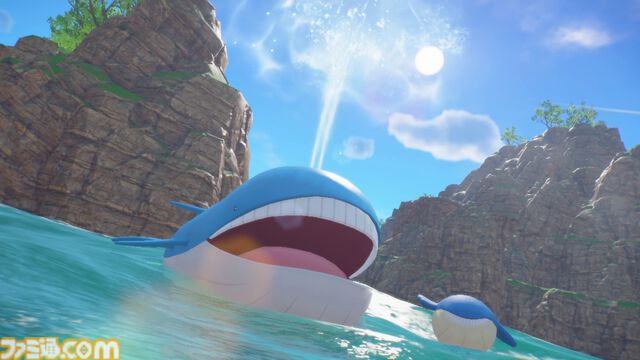 【ポケモン風波】『ポケットモンスターウィンド・ウェーブ』が発表。最初の3匹となるハブロウ、ポムケン、ミオリーも明らかに【ポケモンデー2026】