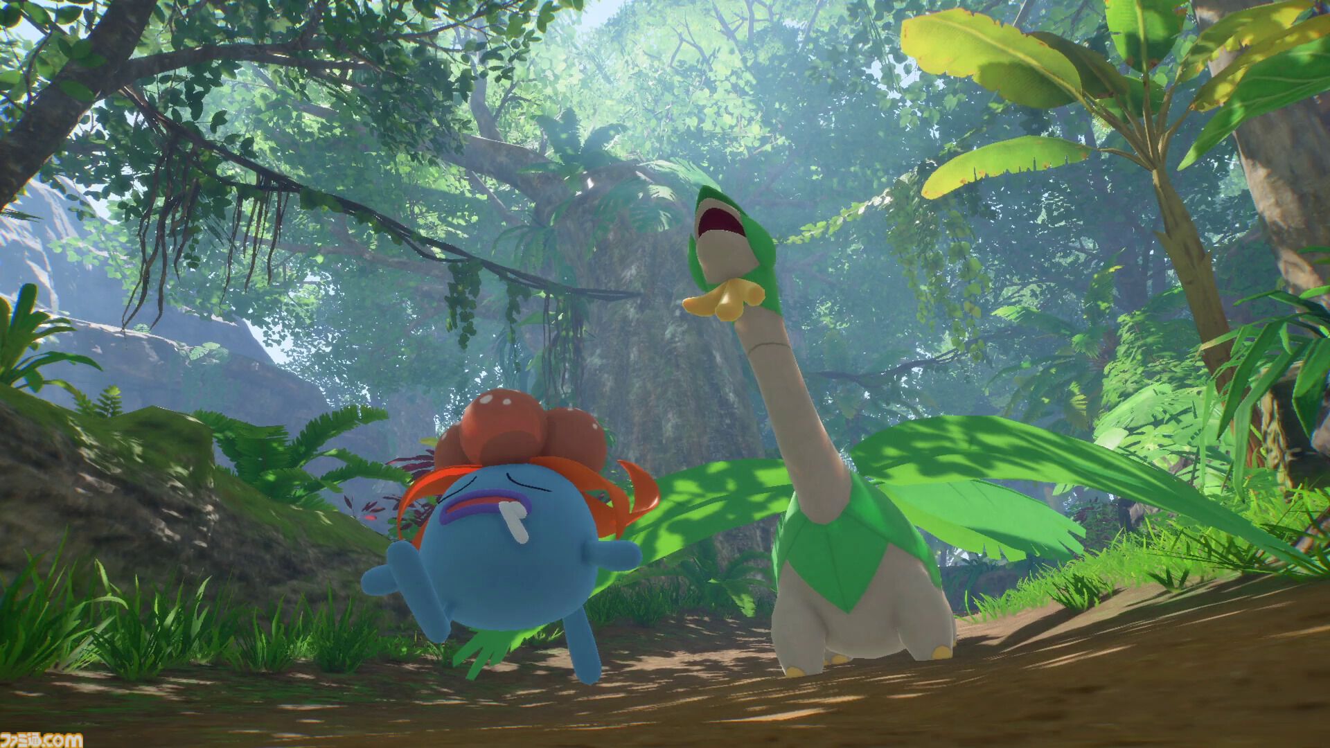 【ポケモン風波】『ポケットモンスターウィンド・ウェーブ』が発表。最初の3匹となるハブロウ、ポムケン、ミオリーも明らかに【ポケモンデー2026】